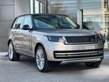 Land Rover Range Rover 2023 годаүшін116 822 000 тг. в Шымкент – фото 3