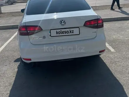 Volkswagen Jetta 2016 года за 7 200 000 тг. в Актау – фото 7