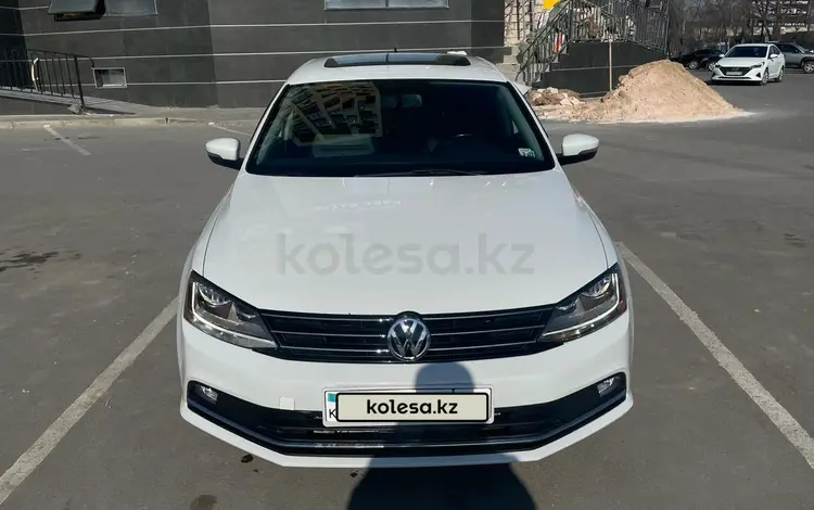 Volkswagen Jetta 2016 года за 7 200 000 тг. в Актау