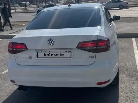 Volkswagen Jetta 2016 года за 7 200 000 тг. в Актау – фото 5