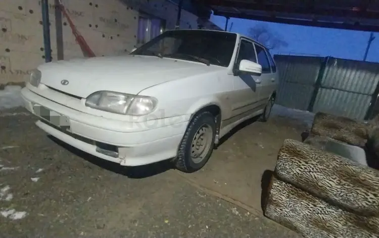 ВАЗ (Lada) 2114 2010 года за 600 000 тг. в Актобе