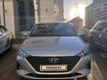 Hyundai Accent 2021 года за 9 500 000 тг. в Астана