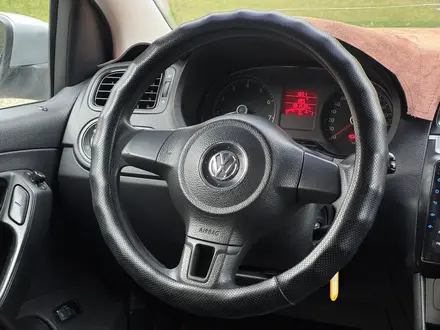 Volkswagen Polo 2012 года за 3 200 000 тг. в Уральск – фото 18
