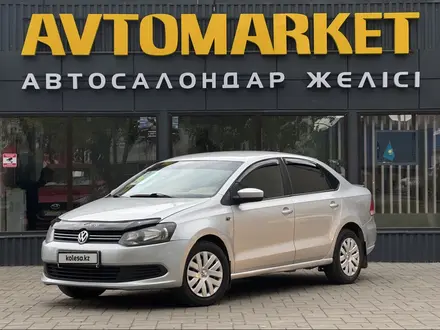Volkswagen Polo 2012 года за 3 200 000 тг. в Уральск