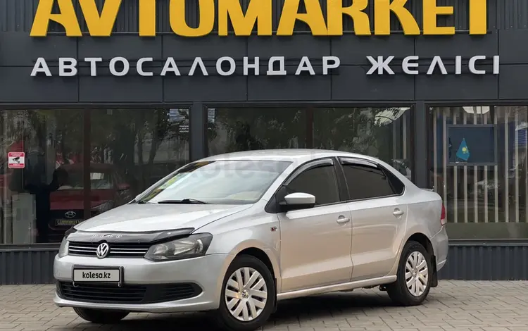 Volkswagen Polo 2012 годаүшін3 200 000 тг. в Уральск