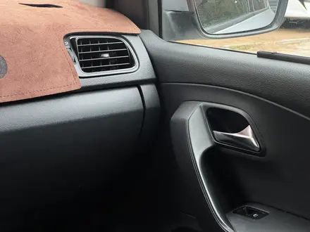 Volkswagen Polo 2012 года за 3 200 000 тг. в Уральск – фото 7