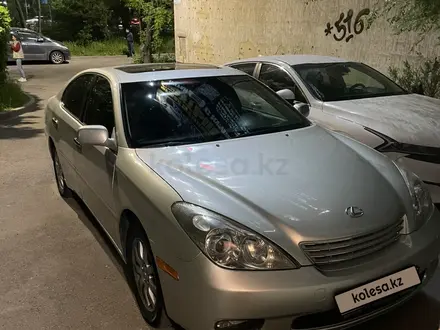 Lexus ES 300 2002 года за 6 600 000 тг. в Алматы – фото 2