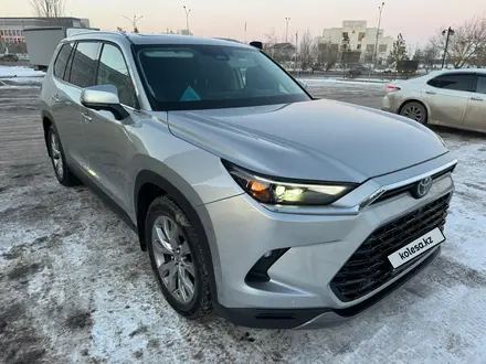 Toyota Grand Highlander 2024 года за 39 900 000 тг. в Астана – фото 5