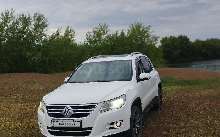 Volkswagen Tiguan 2011 годаүшін7 300 000 тг. в Уральск