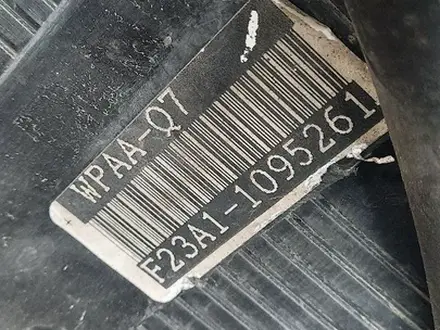 Двигатель акпп на хонду одессей 2.3 F2.3 odyssey за 340 000 тг. в Караганда – фото 3