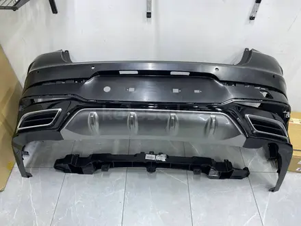 Бампер задний KIA K5 2021-2025 NEW ORIGINAL за 150 000 тг. в Алматы