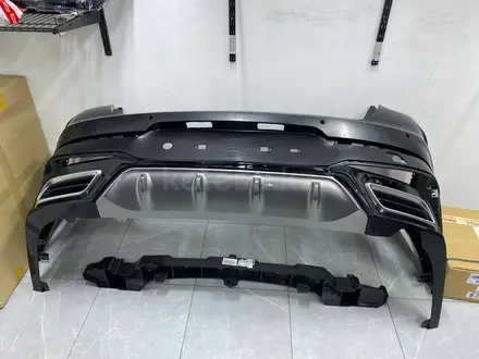 Бампер задний KIA K5 2021-2025 NEW ORIGINAL за 150 000 тг. в Алматы – фото 3