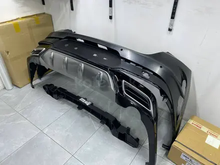 Бампер задний KIA K5 2021-2025 NEW ORIGINAL за 150 000 тг. в Алматы – фото 6