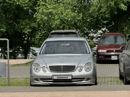 Mercedes-Benz E 500 2003 года за 6 450 000 тг. в Алматы – фото 14