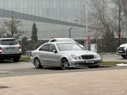 Mercedes-Benz E 500 2003 года за 6 450 000 тг. в Алматы – фото 16