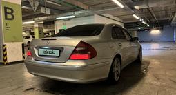 Mercedes-Benz E 500 2003 года за 6 450 000 тг. в Алматы – фото 4