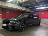 BMW M5 2018 года за 43 000 000 тг. в Алматы