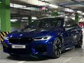 BMW M5 2018 годаfor35 000 000 тг. в Алматы