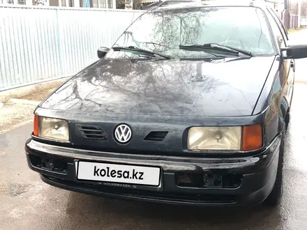 Volkswagen Passat 1992 года за 1 480 000 тг. в Алматы – фото 10