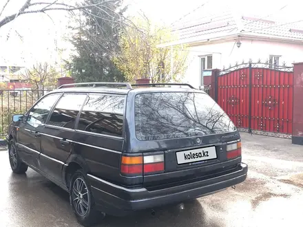 Volkswagen Passat 1992 года за 1 480 000 тг. в Алматы – фото 5