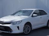 Toyota Camry 2017 года за 9 990 000 тг. в Караганда – фото 3