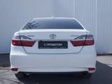 Toyota Camry 2017 года за 9 990 000 тг. в Караганда – фото 5