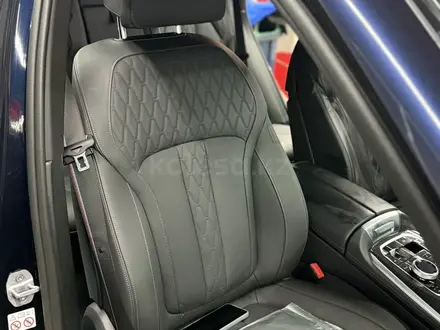BMW X5 2024 года за 53 000 000 тг. в Астана – фото 4