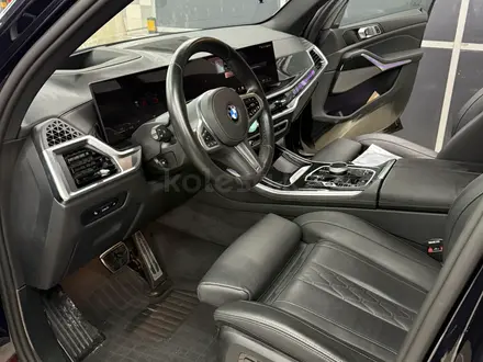 BMW X5 2024 года за 53 000 000 тг. в Астана – фото 5