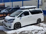 Toyota Vellfire 2008 года за 10 000 000 тг. в Кызылорда – фото 3