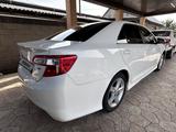 Toyota Camry 2014 года за 8 200 000 тг. в Алматы – фото 5