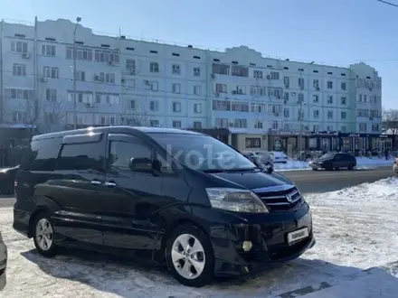 Toyota Alphard 2005 года за 7 300 000 тг. в Атырау – фото 2