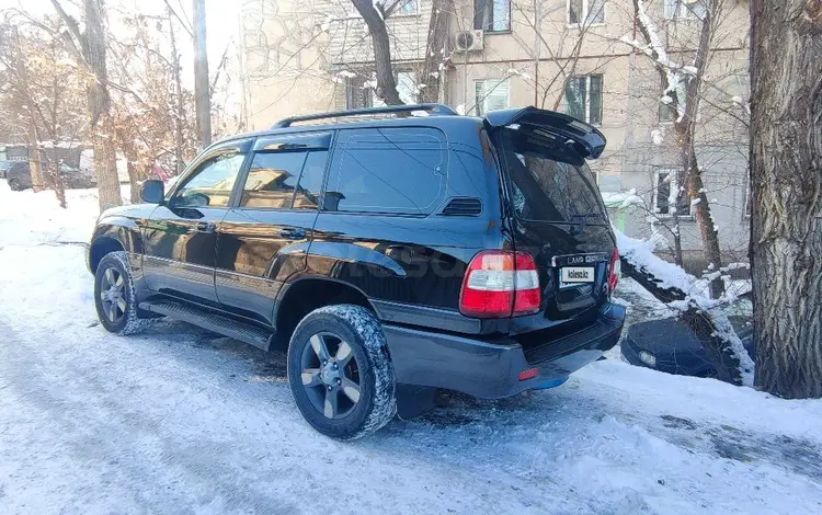 Toyota Land Cruiser 2005 годаүшін9 800 000 тг. в Алматы