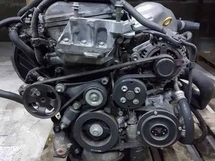 Двигатель Камри 40 обьем мотора 2.4 модель 2АZ за 650 000 тг. в Алматы – фото 2