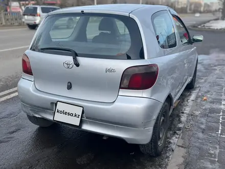 Toyota Vitz 1999 года за 2 300 000 тг. в Алматы – фото 3