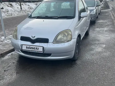 Toyota Vitz 1999 года за 2 300 000 тг. в Алматы – фото 8