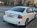 Subaru Legacy 2007 года за 6 300 000 тг. в Алматы – фото 5