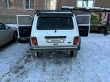 ВАЗ (Lada) Lada 2121 1999 года за 1 165 406 тг. в Балхаш – фото 2