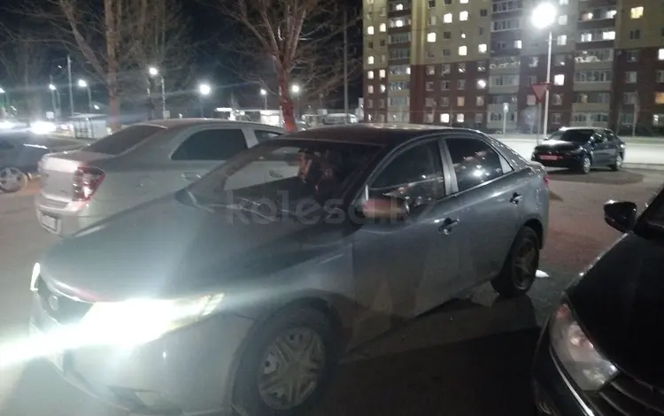Kia Cerato 2010 года за 3 300 000 тг. в Костанай