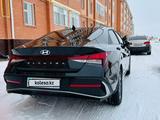 Hyundai Elantra 2024 года за 10 990 000 тг. в Кызылорда – фото 3