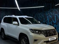 Toyota Land Cruiser Prado 2022 года за 25 000 000 тг. в Алматы