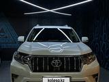 Toyota Land Cruiser Prado 2022 годаfor25 000 000 тг. в Алматы – фото 3