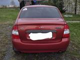 ВАЗ (Lada) Kalina 1118 2010 года за 1 400 000 тг. в Петропавловск – фото 3