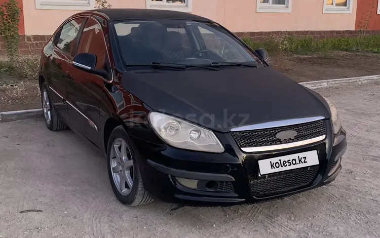 Chery M11 2010 года за 1 800 000 тг. в Астана