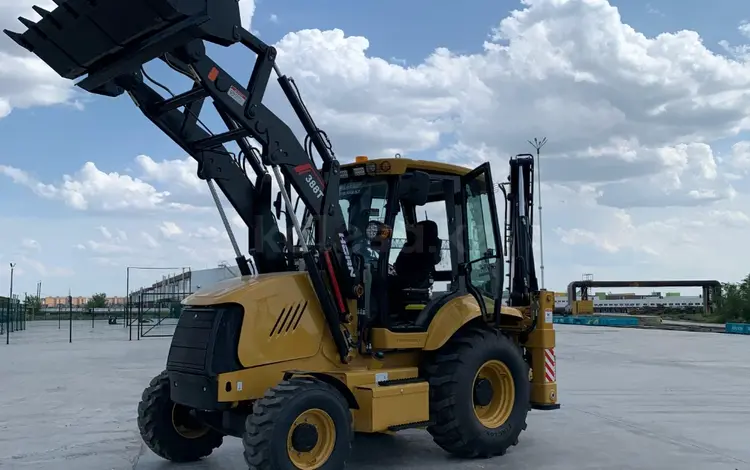 Shanmon  388-T (4в1) 2025 годаүшін29 830 500 тг. в Караганда