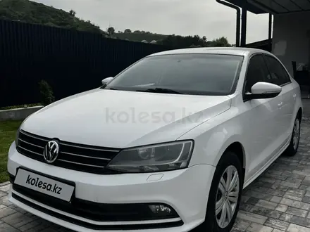 Volkswagen Jetta 2015 года за 4 700 000 тг. в Алматы
