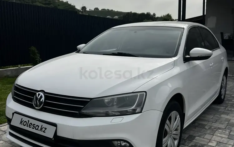 Volkswagen Jetta 2015 года за 4 700 000 тг. в Алматы