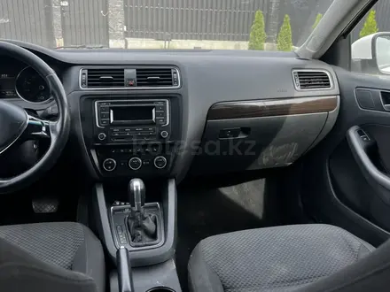 Volkswagen Jetta 2015 года за 4 700 000 тг. в Алматы – фото 4