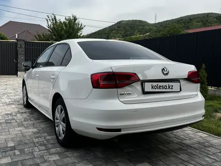 Volkswagen Jetta 2015 года за 4 700 000 тг. в Алматы – фото 3
