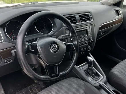 Volkswagen Jetta 2015 года за 4 700 000 тг. в Алматы – фото 5