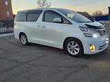 Toyota Vellfire 2011 годаүшін6 000 000 тг. в Костанай – фото 3